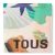Pañuelo Foulard T Bayou  Beige