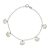 TOBILLERA PLATA 925MM