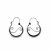 Pendientes Aros de Plata Grandes