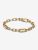 Pulsera de Cadena de Eslabones