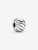 Charm de Clip Plumas Pulidas