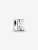 Charm Alfabeto Letra K