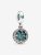 Charm Colgante Trébol