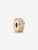 Charm de Clip Pavé Transparent