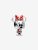 Charm Minnie Mouse con Vestido