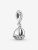 Charm Colgante Barco de Vela |