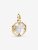 Charm Medallón Mariposa Nacara