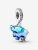 Charm Colgante de Cristal
