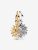 Charm Colgante Divisible Sol