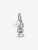 Charm Colgante Nudo Infinito