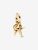 Charm Colgante Doble Estrella