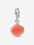 Charm Colgante Doble Concha