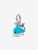 Charm Colgante Ballena Color