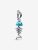 Charm Colgante Espina Pez