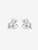 Pendientes de Aro Nudo Infinit