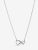 Collar Infinito Brillante