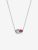 Collar Halo Corazones