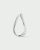 Aro Anillo de Plata Air Silver
