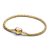 Pulsera de cadena de serpiente
