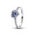 Anillo de plata de ley