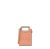 Mini Bolso Pop Kaos Icon Naranja