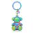 Tous Llavero Metal Bold Bear