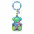 Tous Llavero Metal Bold Bear