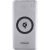 INTENSO WP10000 Powerbank 10000mAh Negra carga inalambrica 7342531