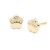 Pendientes de Oro Margarita