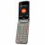 GIGASET GL590 Telefono movil Senior 2.8″ con tapa Dual Sim Gris S30853