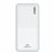 RIVACASE VA2572 Bateria externa 20000mAh Tipo C QC/PD 18W Blanco