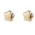 Pendientes de Oro Blanco