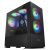 MARS GAMING MCZ Premiun Caja CPU mATX 1200 Negra