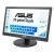 ASUS VT168HR Monitor Tactil 15.6″ HDMI VGA 5ms 16:9 Negro 90LM02G1-B04170