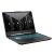 ASUS TUF506H Portatil TUF Gaming F15 15.6″ FHD i5-11400H 16GB 512GB 3050 4GB DOS Graphite Black TUF506HC-HN088 90NR0724-M00JA0