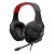 MARS GAMING MH2 Auriculares rojo/negro PC/PS4/Mac…