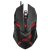 MARS GAMING MRM0 Raton gaming RGB Flow 4000DPI 6P