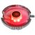 MARS GAMING MCPU1RGB Ventilador CPU Intel/AMD AM4 RGB Flow