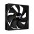 AEROCOOL Force 12 Ventilador CPU 12cm black aspas curvadas molex