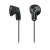 SONY MDR-E9LP Auriculares boton negro