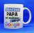 TAZA GRACIAS PAPÁ POR ENSEÑARME MÁS QUE GOOGLE