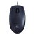 LOGITECH M90 Raton optico USB negro 910-001793