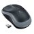 LOGITECH M185 Raton inalambrico confort 1000DPI Gris 910-002235