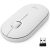 LOGITECH Pebble M350 Raton inalambrico BT blanco