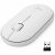 LOGITECH Pebble M350 Raton inalambrico BT blanco