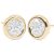 Pendientes Eles mujer redondo