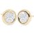Pendientes Eles mujer redondo