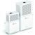 TP-LINK TL-WPA7510KIT Kit PLC dual wifi AV1000 Gigabit Powerline ac