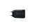 T-PHOX Tempo Base de carga USB multiprotocolo 18W 3A Negro