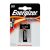 Pila Energizer Alkaline Power 6LR61 (9V) Blister de 1 Ud